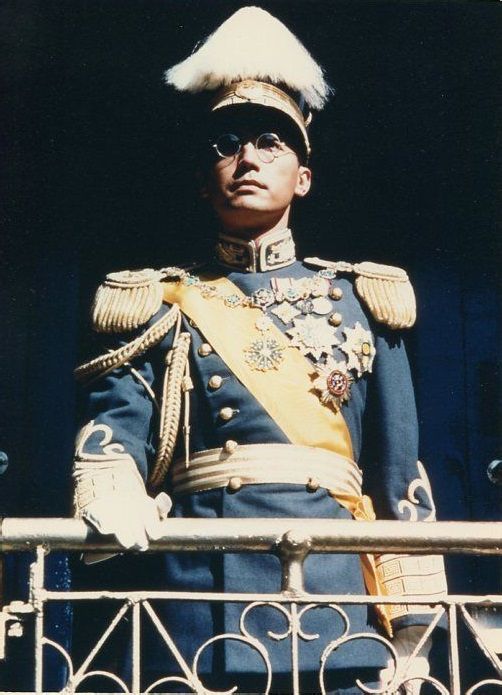 末代皇帝 尊龙剧照